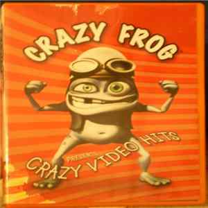 Crazy Frog - Presents Crazy Video Hits flac