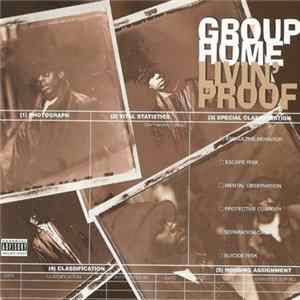Group Home - Livin' Proof flac