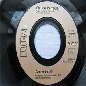 Claude Perraudin - Arc-En-Ciel / Incantation flac