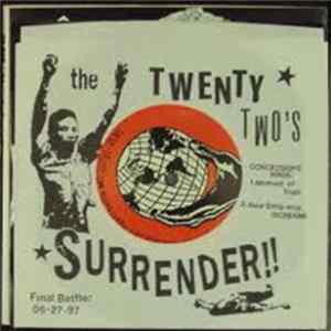 Positive State / The Twenty Two's - Positive State/The Twenty Two's Split 7" flac