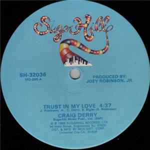 Craig Derry - Trust In My Love flac