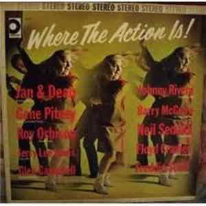 Various - Where The Action Is flac