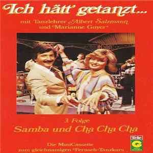 Various - Ich Hätt' Getanzt... 3. Folge (Samba Und Cha Cha Cha) flac