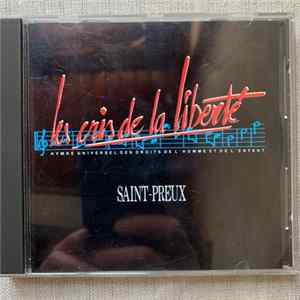 Saint-Preux - Les Cris De La Liberté flac