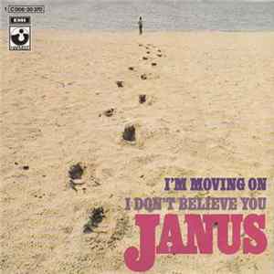 Janus - I'm Moving On flac