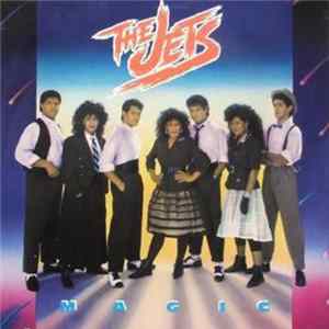 The Jets - Magic flac