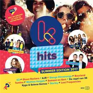 Various - Ketnet Hits Summer Edition 2017 flac