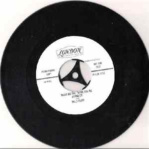 Billy Fury - What Do You Think You're Doing Of flac