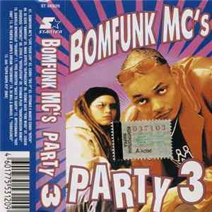 Various - Bomfunk MC's Party 3 flac