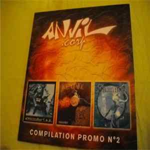 Various - Anvil.Corp - Compilation Promo N°2 flac