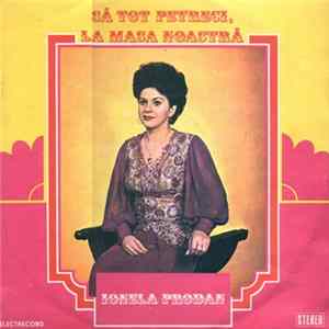 Ionela Prodan - Să Tot Petreci, La Masa Noastră flac