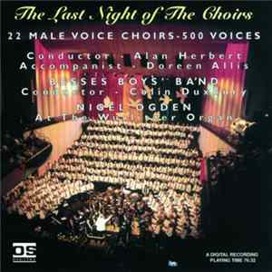 Various - The Last Night Of The Choirs flac
