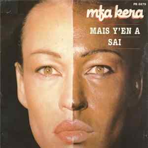 MFA Kera - Mais Y'en A flac