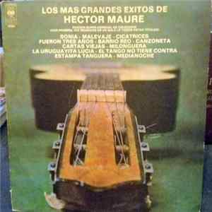 Héctor Mauré - Los Mas Grandes Exitos De Hector Maure flac