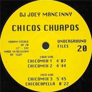 DJ Joey Mancinny - Chicos Chuapos flac