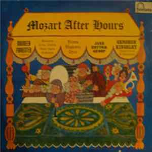 Gershon Kingsley With Maureen Forrester - Mozart After Hours flac