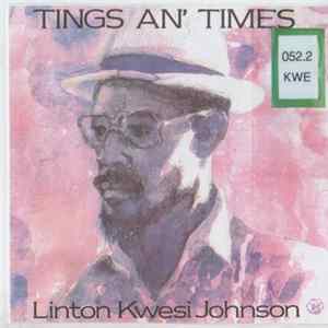 Linton Kwesi Johnson - Tings An' Times flac
