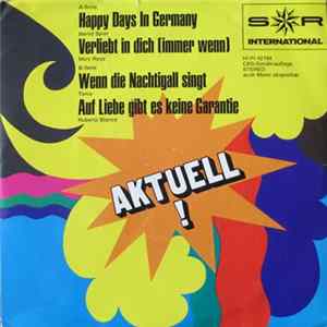 Various - Aktuell! flac