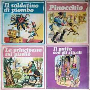 Various - Fiabre Celebri flac