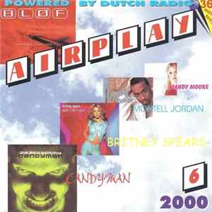 Various - Airplay Top Charts 6 2000 - Juni 2000 flac