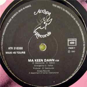 Five Letters - Ma Keen Dawn / Have A Good Day America flac