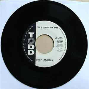 Jimmy Littlejohn - These Rings For Sale / Forever And Ever flac