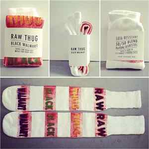 Raw Thug - Black Walmart flac
