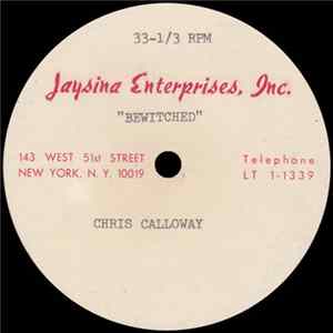 Chris Calloway - Bewitched flac