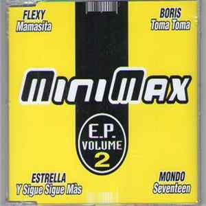 Various - Mini Max E.P. Volume 2 flac