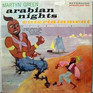Martyn Green - Arabian Nights' Entertainment - Selections Told For Children flac