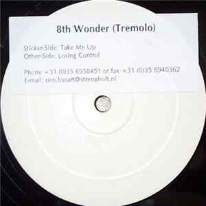8th Wonder - Take Me Up flac