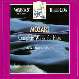 Wolfgang Amadeus Mozart, Renée Siebert, Jörg Faerber, Württembergisches Kammerorchester - Mozart: Complete Works for Flute flac