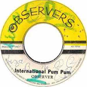 Observer - International Pum Pum / Reggaematic flac