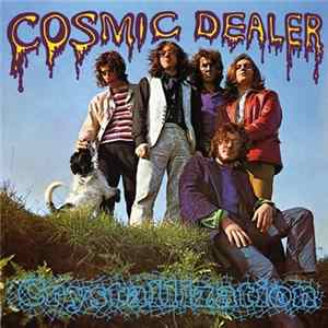 Cosmic Dealer - Crystallization flac