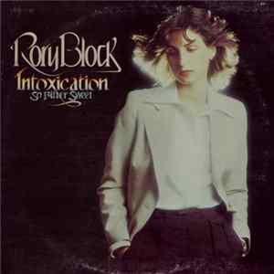 Rory Block - Intoxication - So Bitter Sweet flac