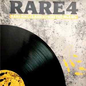Various - Rare 4 (Rare Soul Classics From 70's & 80's) flac