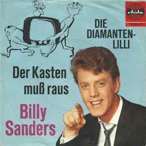Billy Sanders - Der Kasten Muß Raus flac