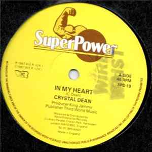 Crystal Dean / Johnny Clarke - In My Heart / Baby Don't Go flac