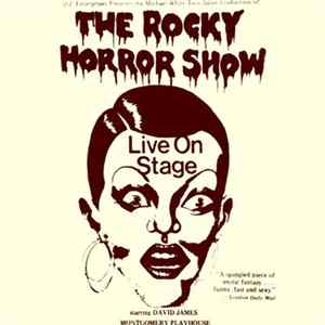 David James - The Rocky Horror Show Live San Francisco 1976 flac