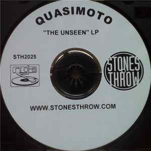 Quasimoto - The Unseen flac