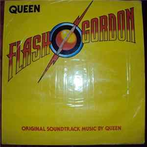 Queen - Flash Gordon (Original Soundtrack Music) flac