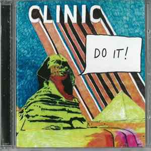 Clinic - Do It! flac