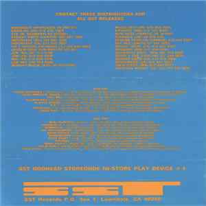Various - SST Godhead Storedude In-Store Play Device #4 flac