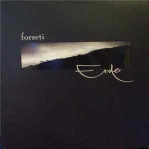 Forseti - Erde flac