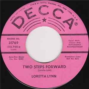 Loretta Lynn - Two Steps Forward / Blue Kentucky Girl flac