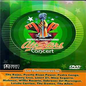 Various - MP All Stars Concert flac