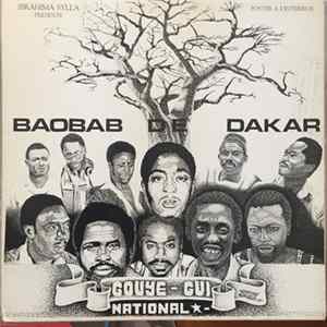 Orchestra Baobab - Baobab de Dakar / Gouye-Gui National flac