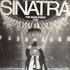 Frank Sinatra - The Main Event (Live) flac
