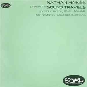 Nathan Haines - Sound Travels flac