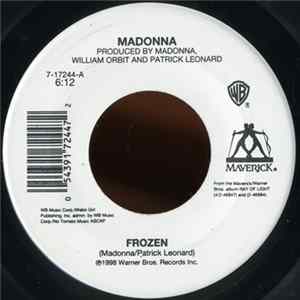 Madonna - Frozen flac